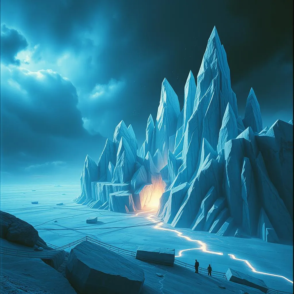 Ice Age Massacre