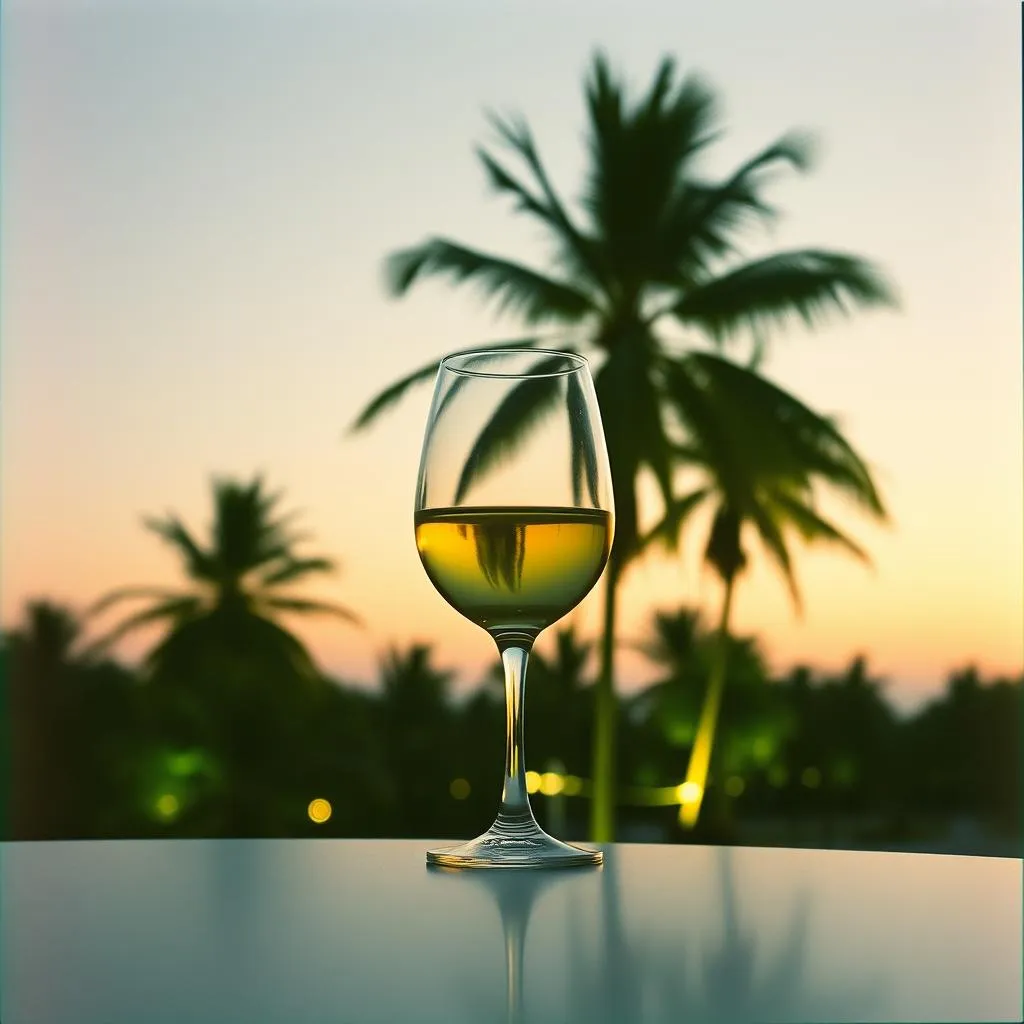 Sip An’ Wine Gyal
