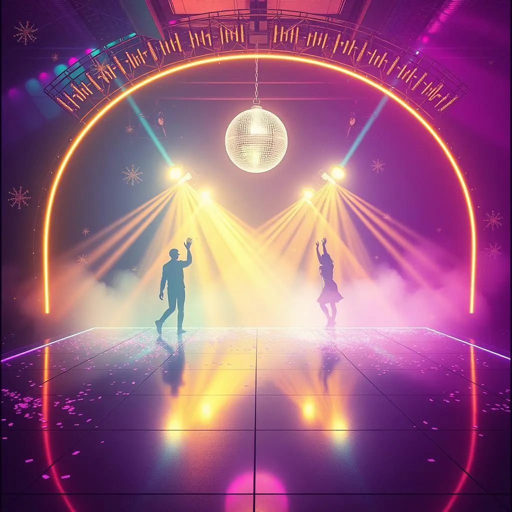 Dance Together Tonight