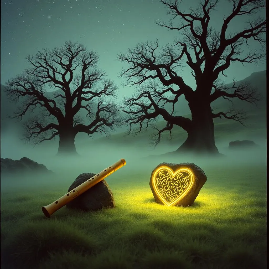 A place in my heart
