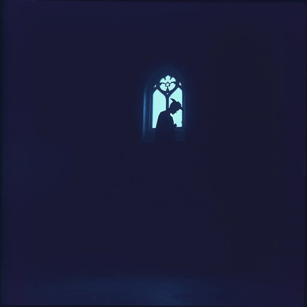 Left In The Dark