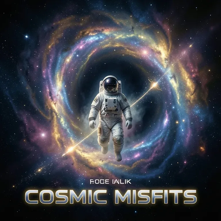 Cosmic Misfits