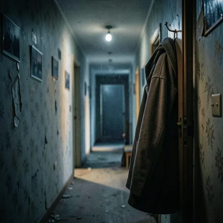 Ghosts in the Hallway (feat StreetDolls x ELIROBB)