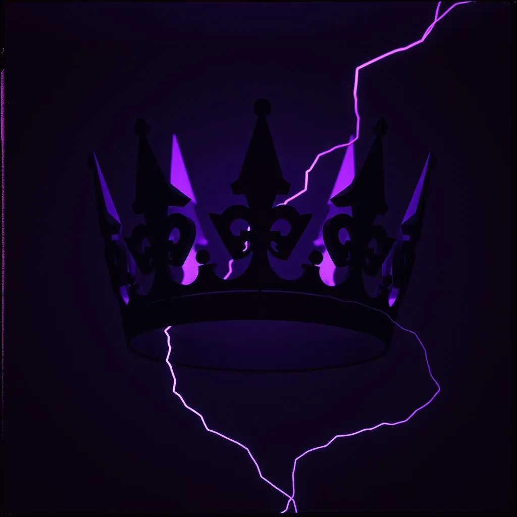 Dark Crown No More Tears