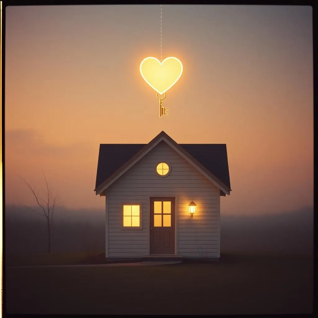Love's Open Door