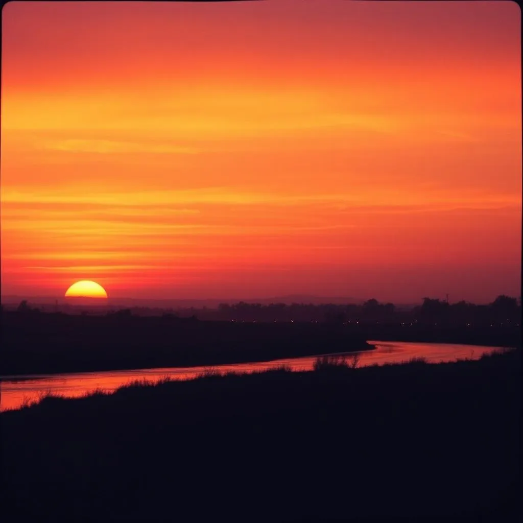Tulsa Sunsets