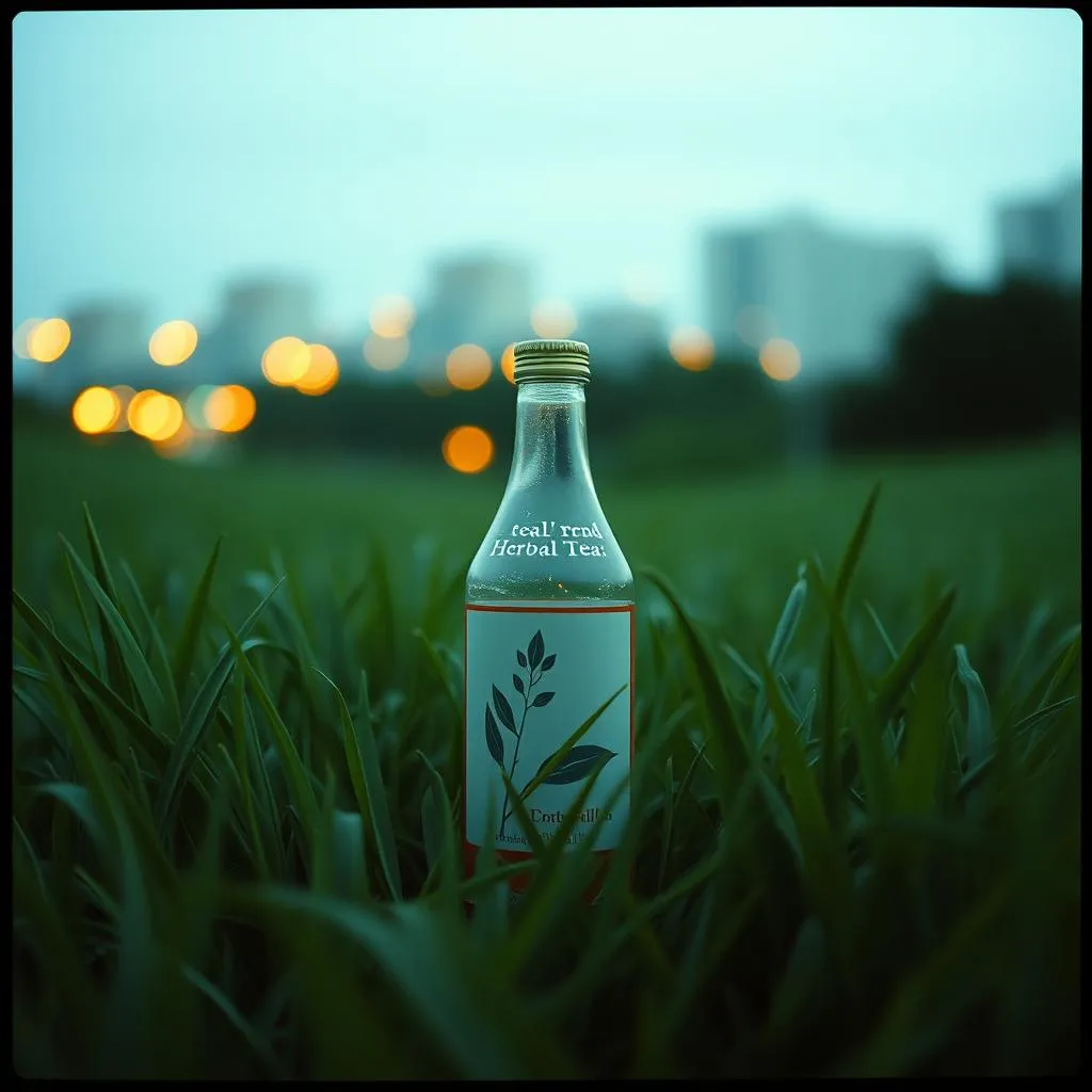 王老吉青草茶