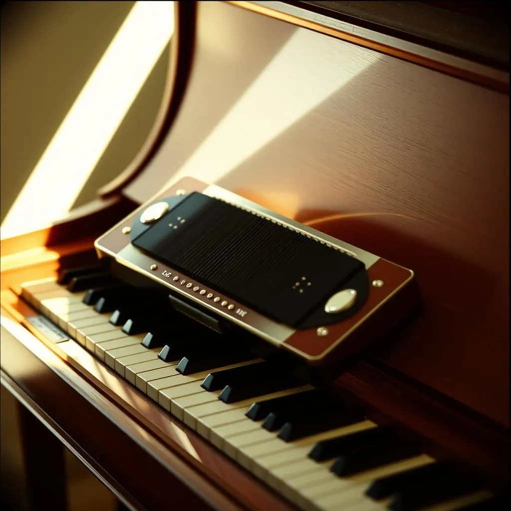 Harmonica Forever