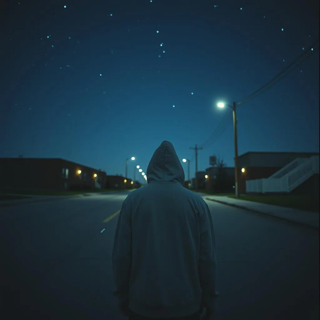 Just a boy