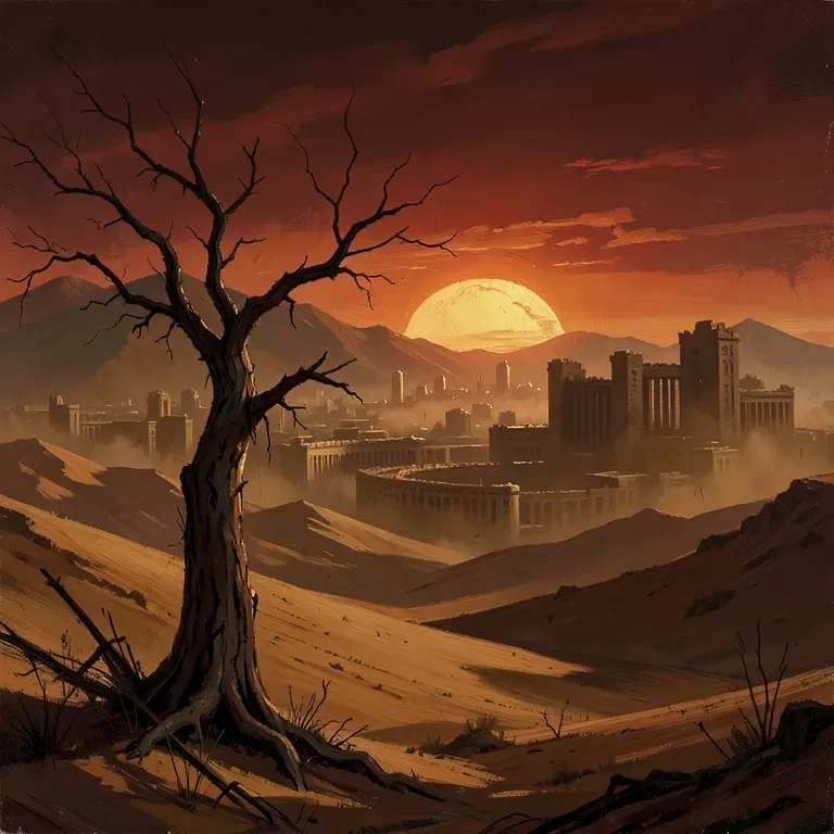 The Ringed City