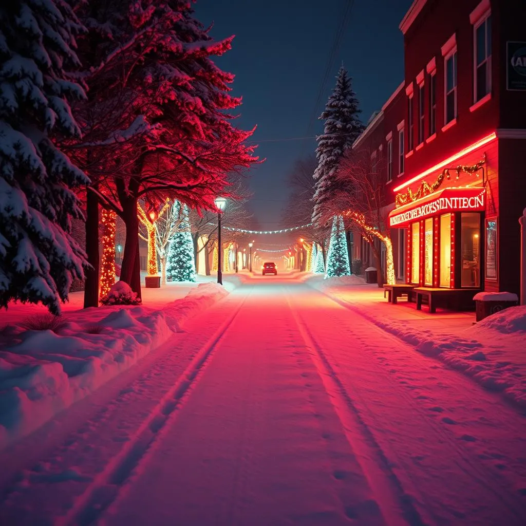 Christmas Groove