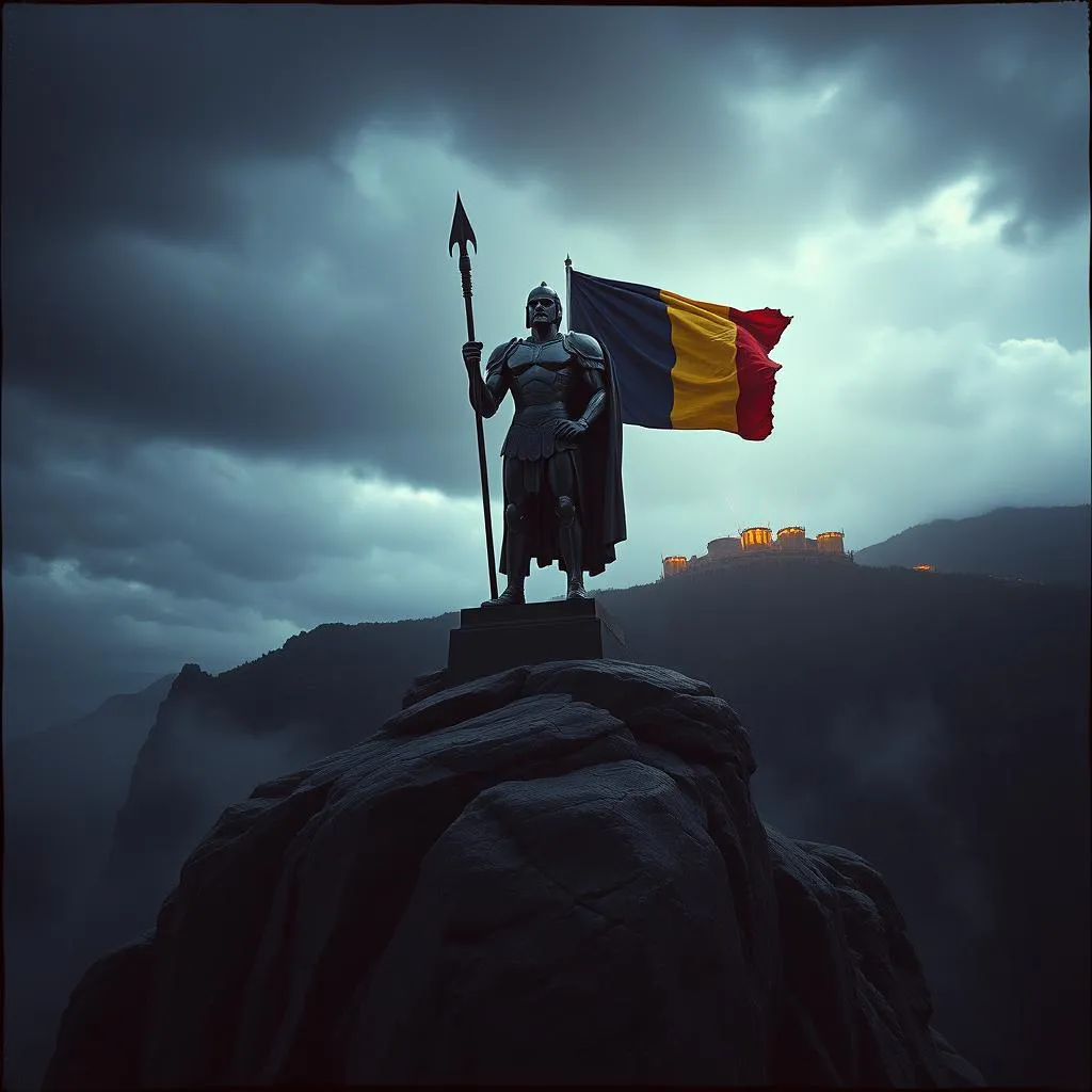 Strămoși de oțel