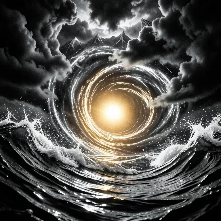The Perfect Storm