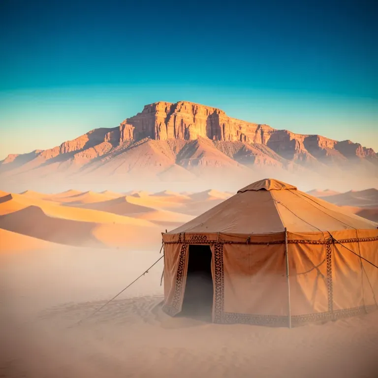 "Tifinagh n’Ténéré" — Writing of the Desert