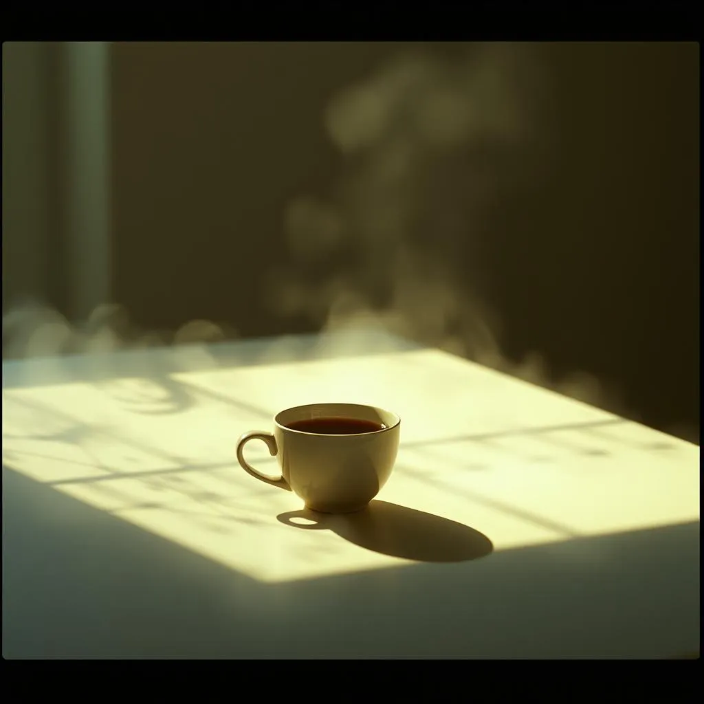 SECAWAN KOPI PAHIT. 
