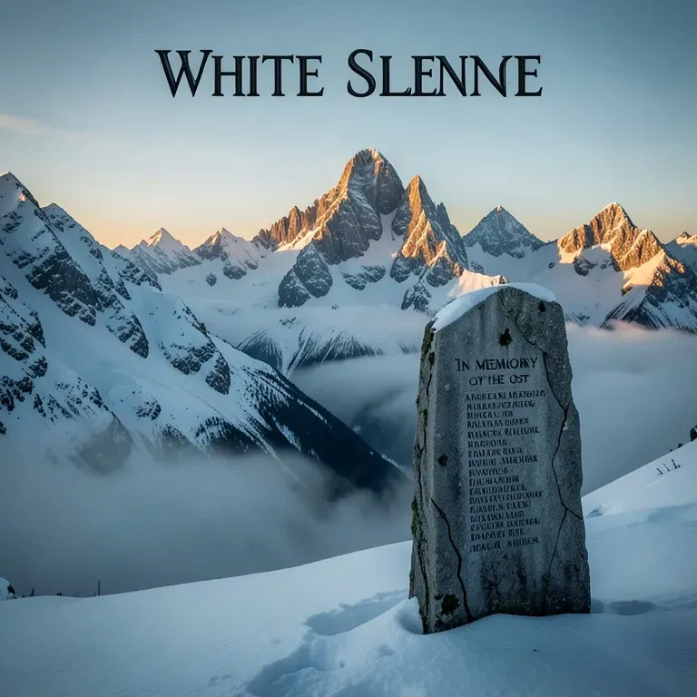 White Silence