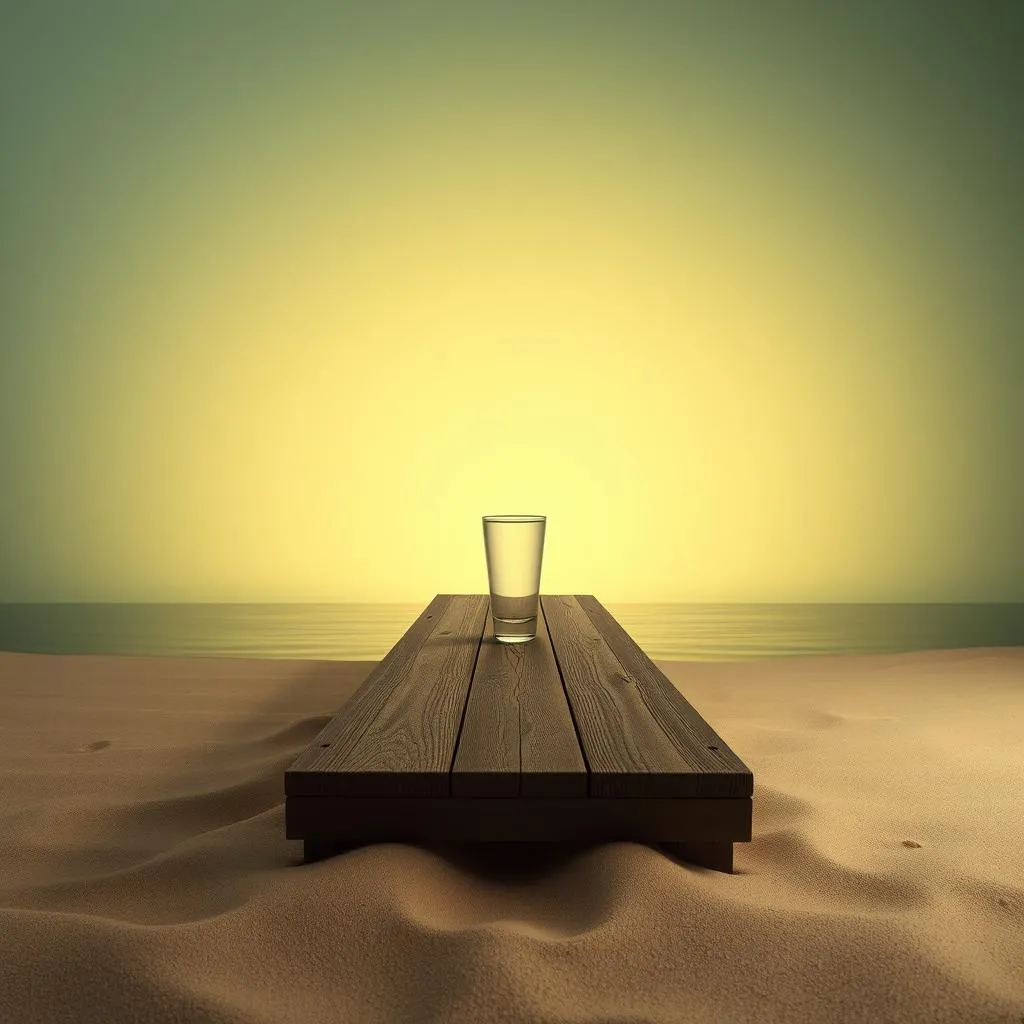 Luz Sobre El Mar