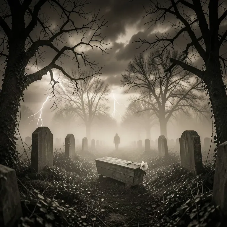 Buried My Old Self