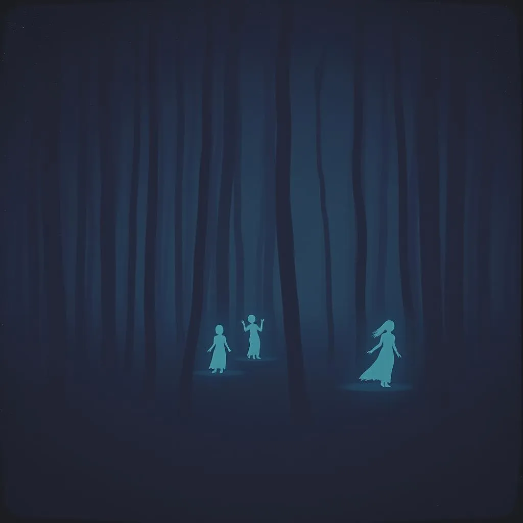 Nightmares in the Dark