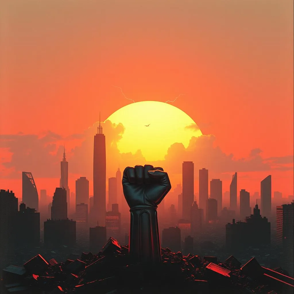 Shred the Sky