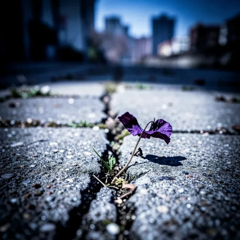 Buried pain