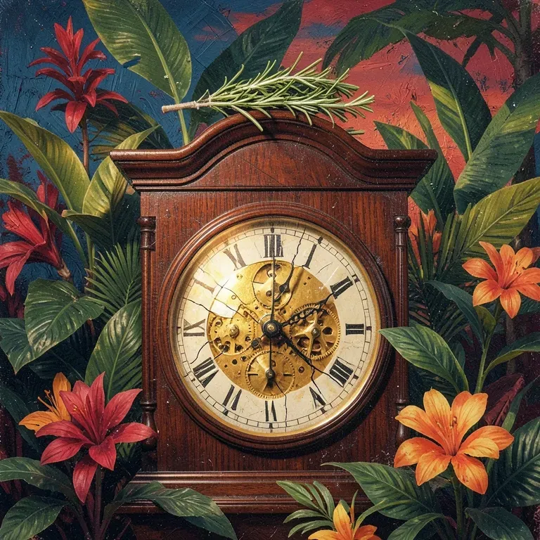Pocket Watch River