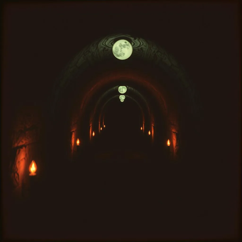 Catacombs Of Me