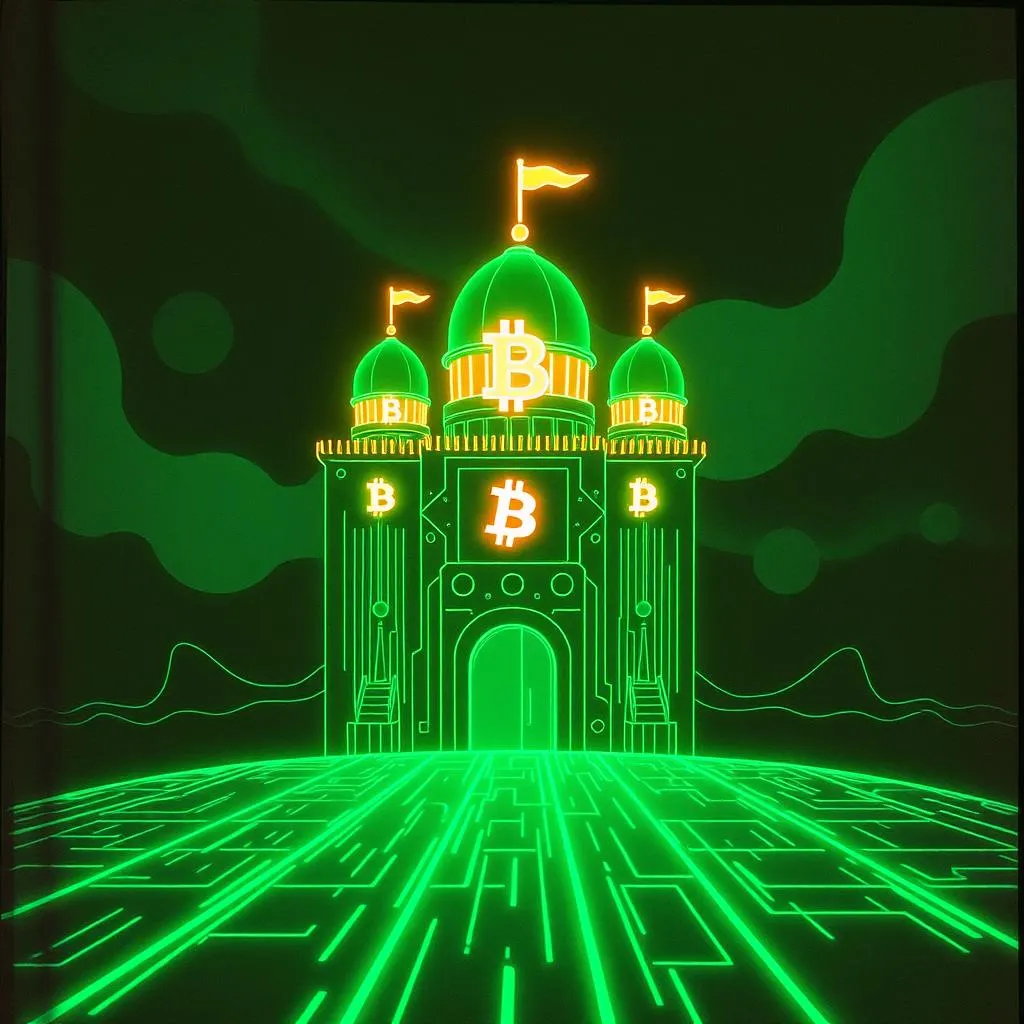 “Crypto Bandit”