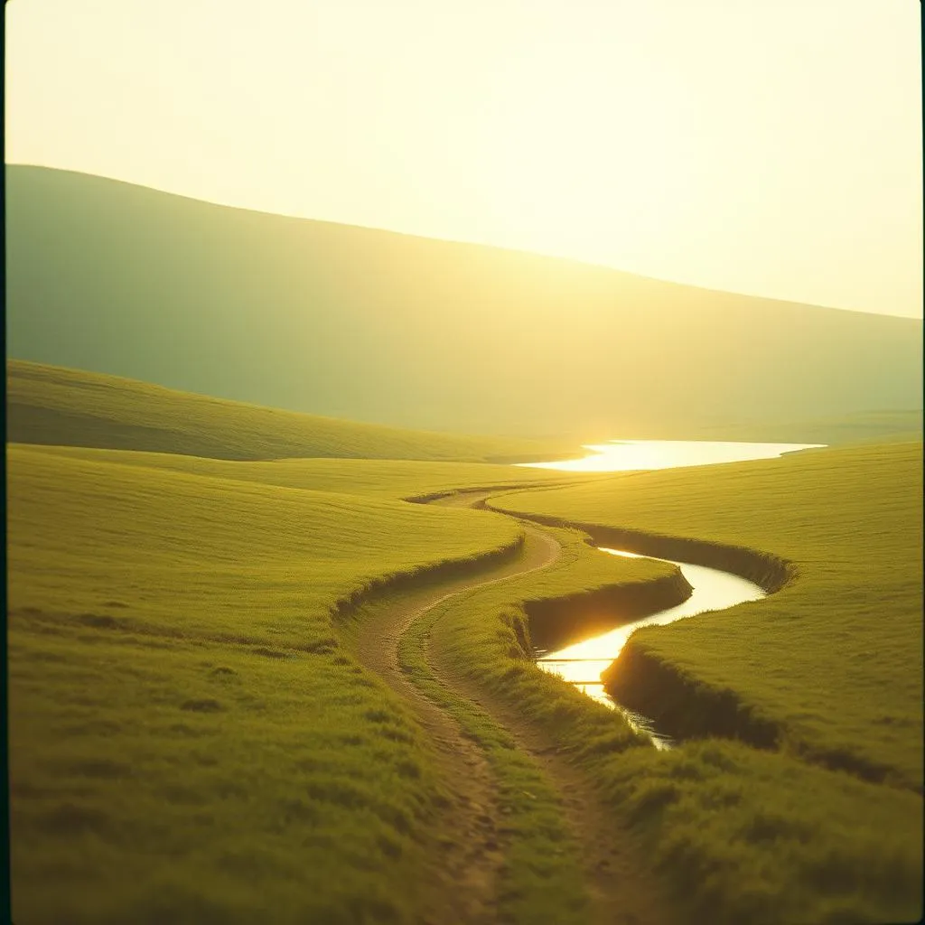 Lord is my shepherd