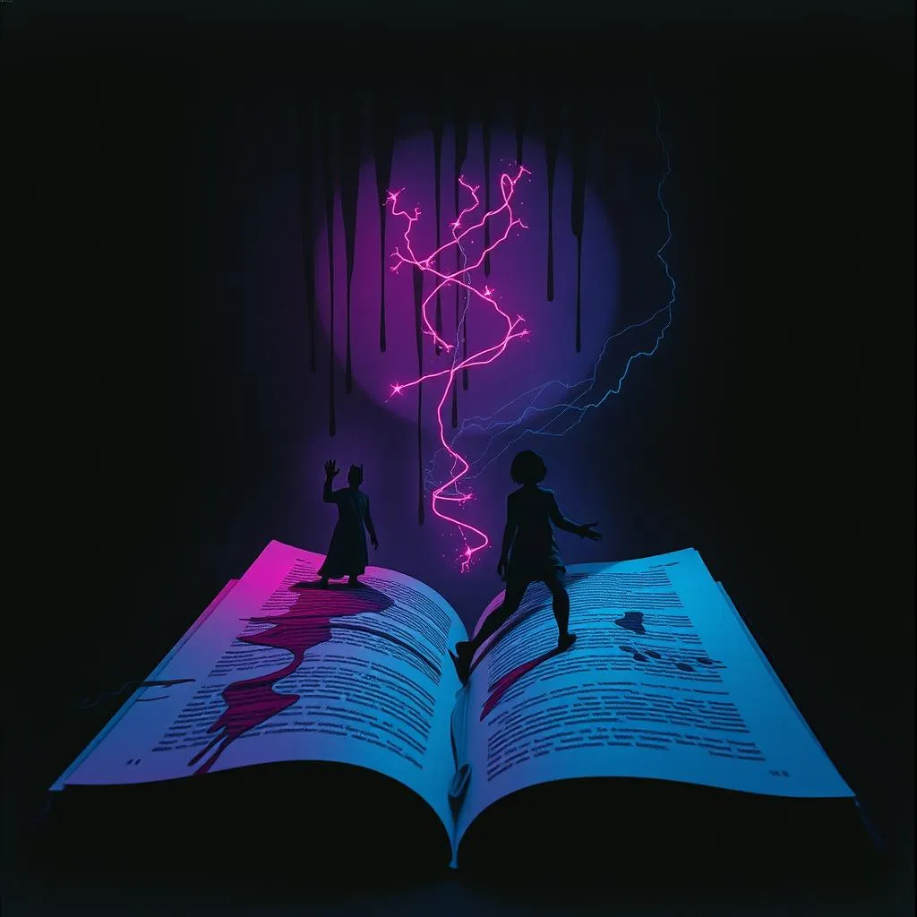 Shadows and Sparks