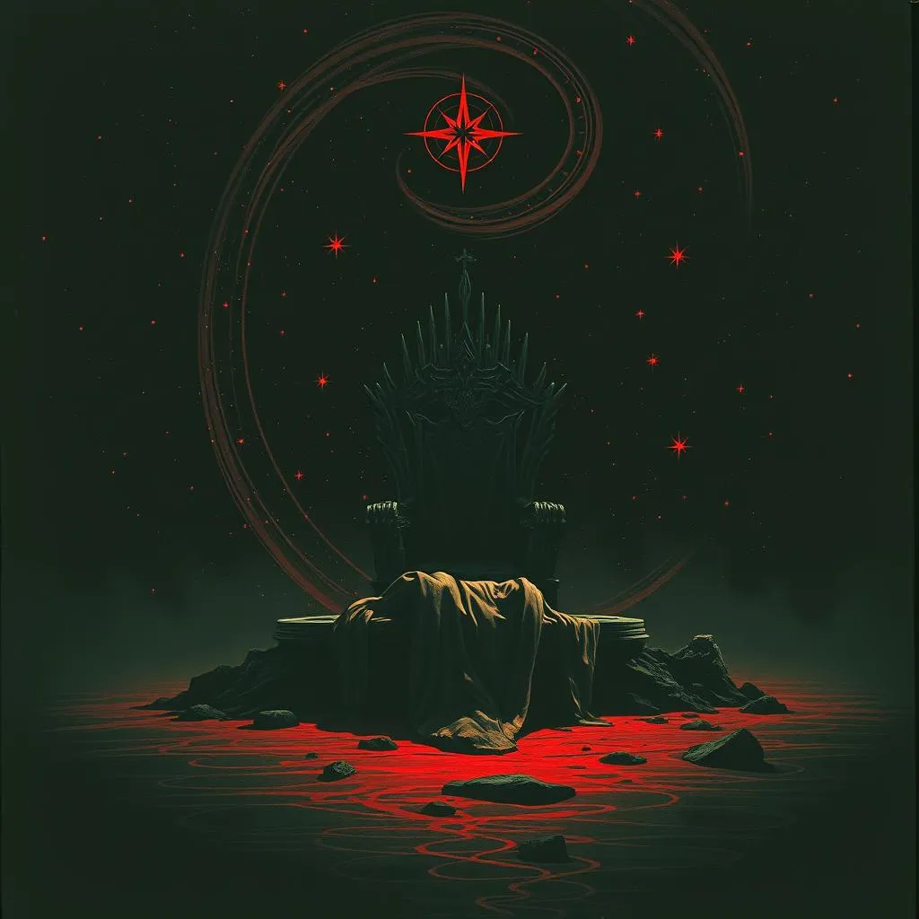 "Crown of the Celestial Tomb"