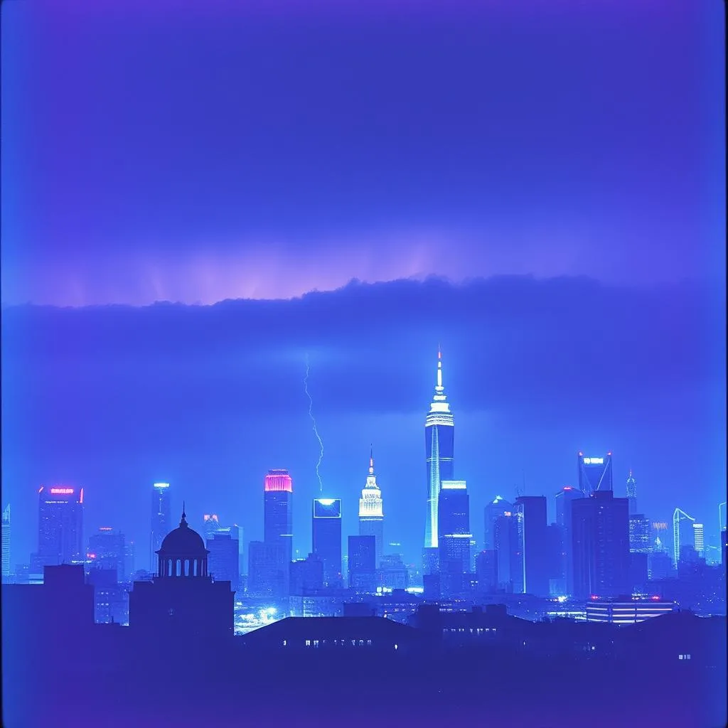 Neon Dreams