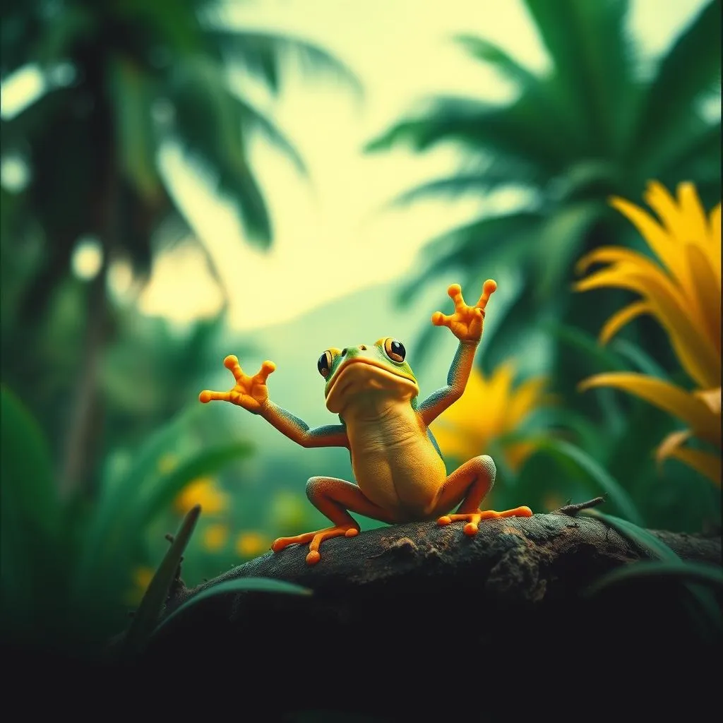 Como El coqui se vive aqui