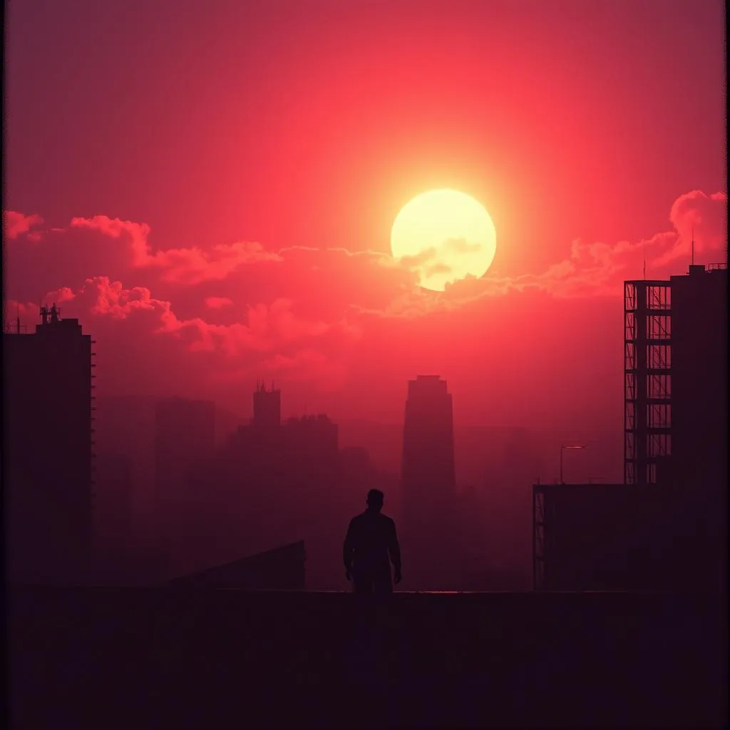 Finding The Light