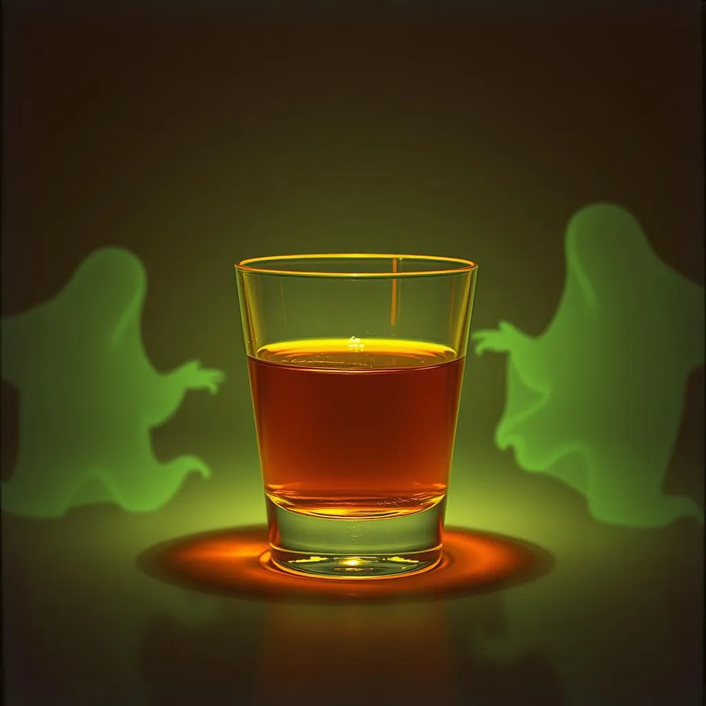 Whiskey Filled Doubt