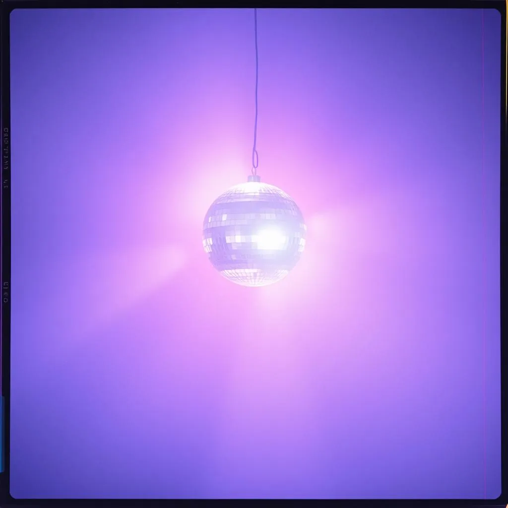 Ghosts of the Dance Floor