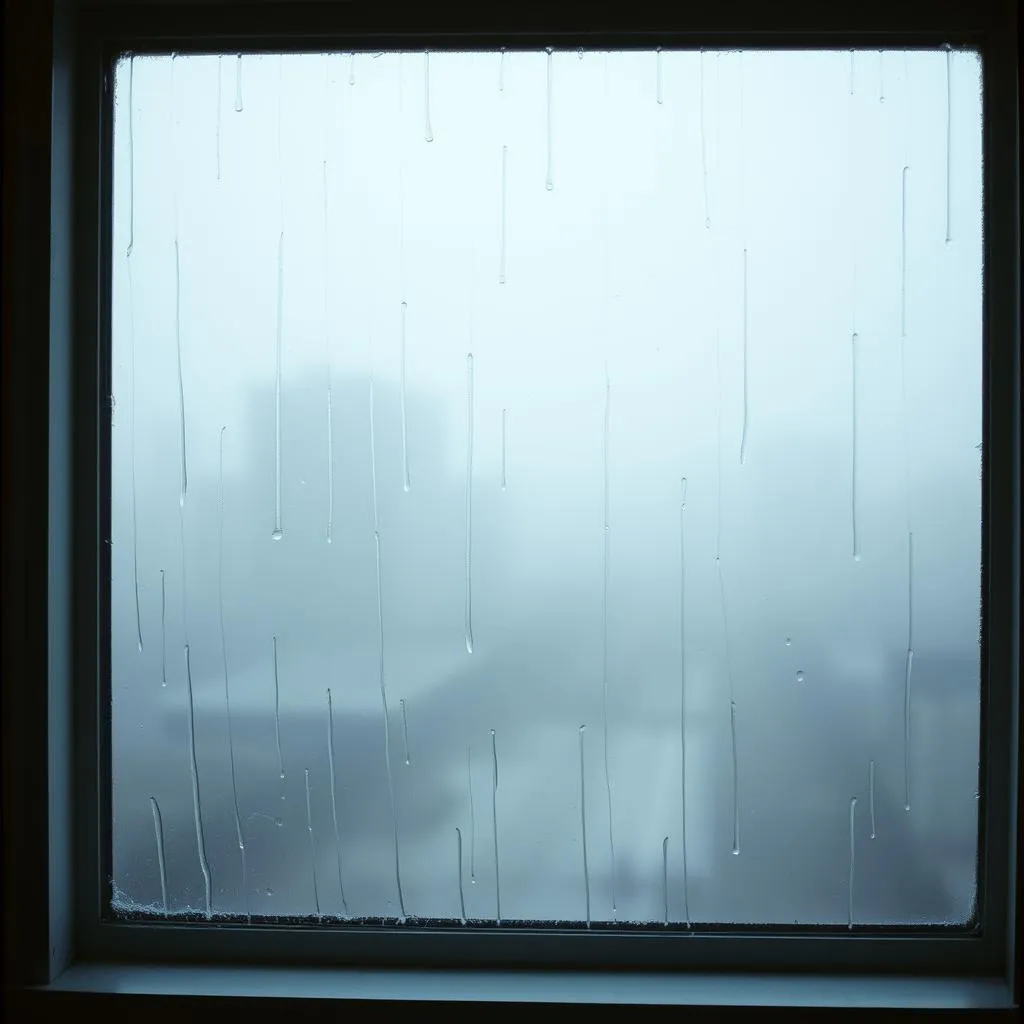 Silver Rain