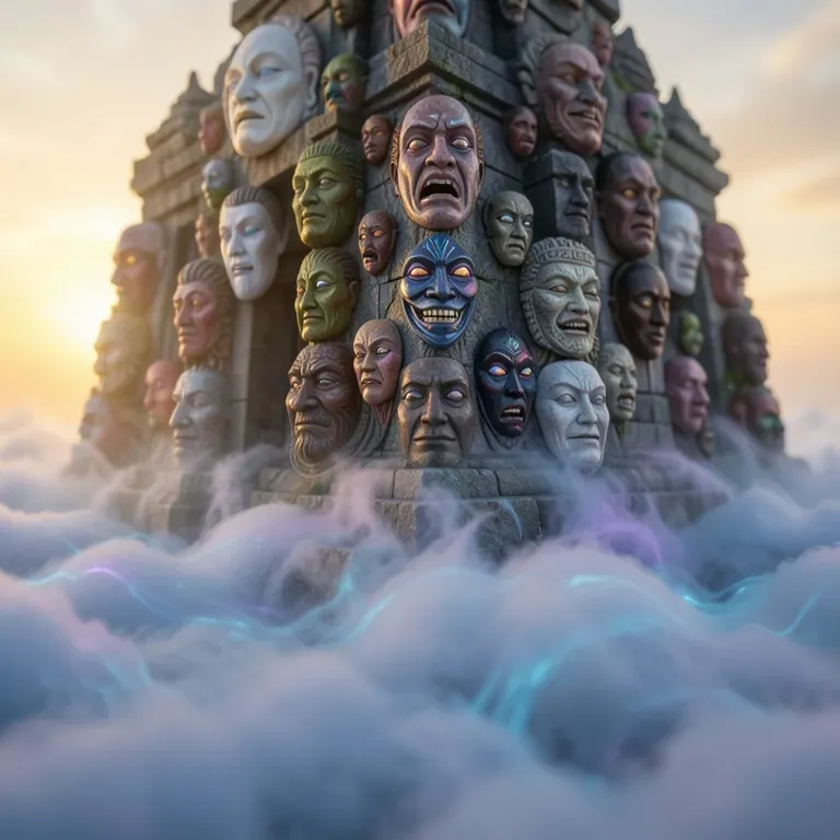 O PALCO DOS VÉUS