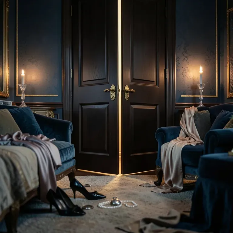 Closed Doors (Rewrite)