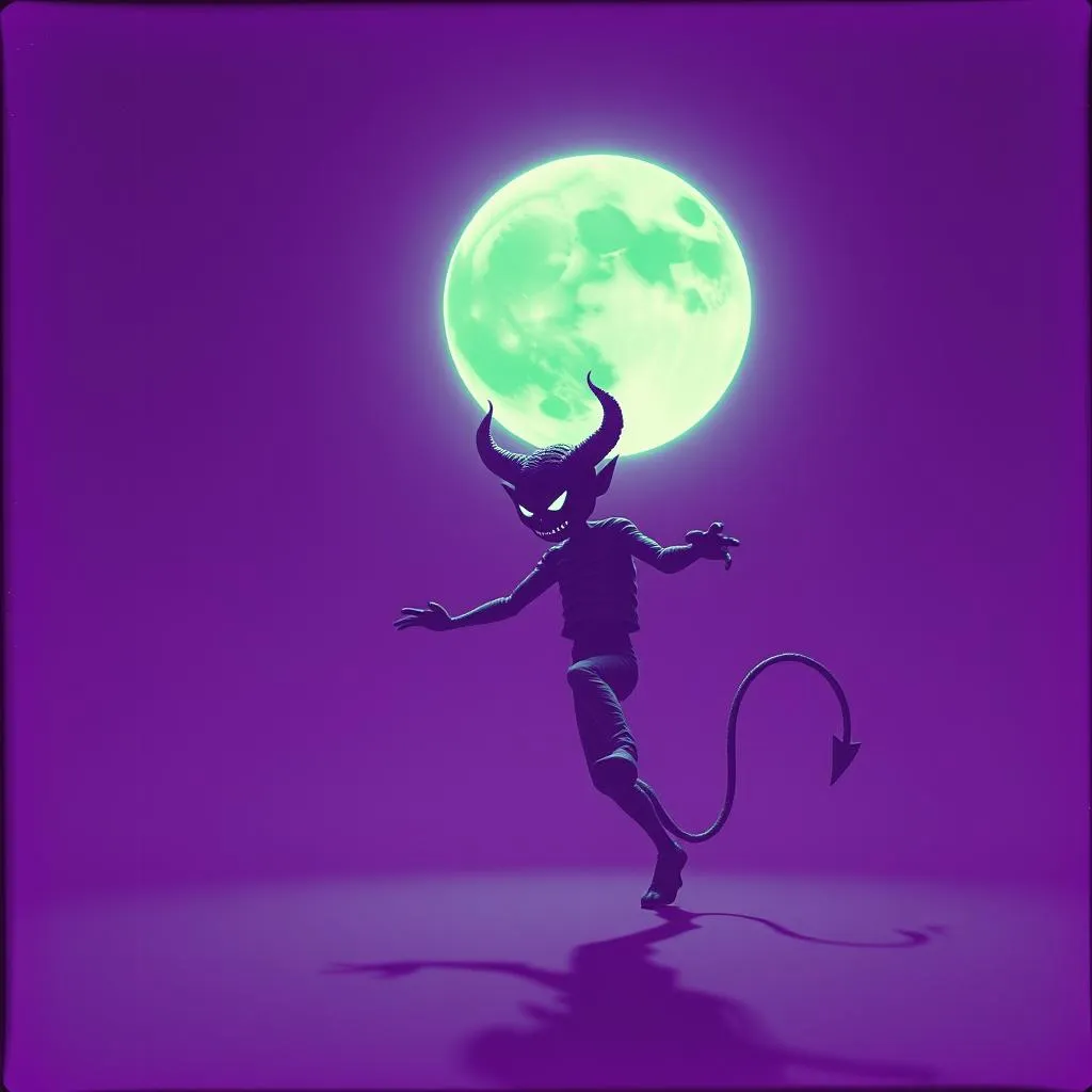 Funk devil