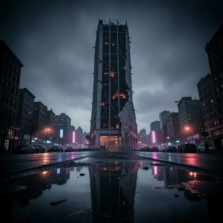 Built from Ruin