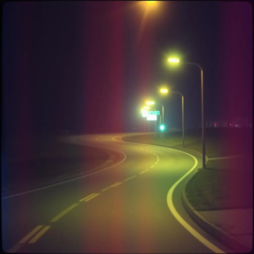 Ich gehe meinen Weg