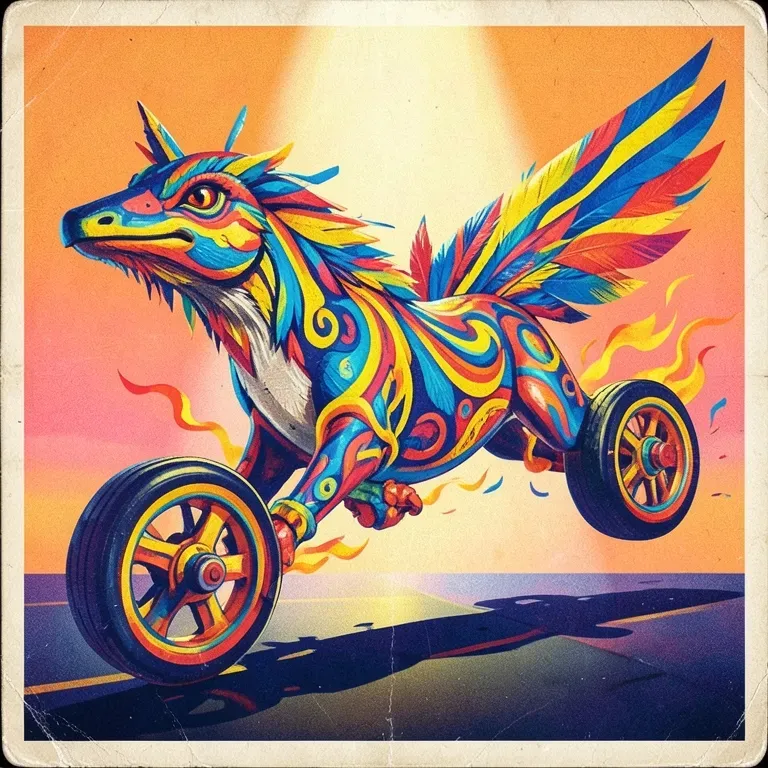 Road runner