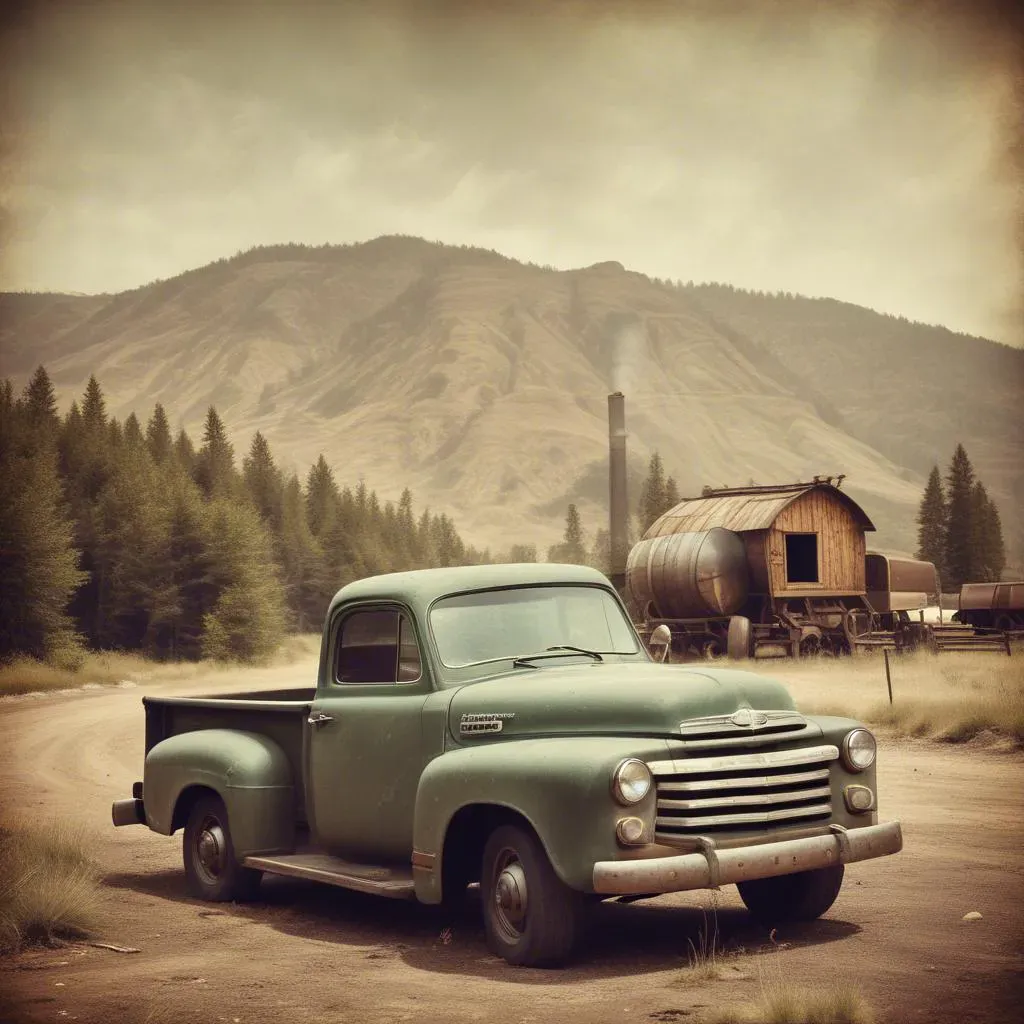 Trucks, Weed, and Whisky