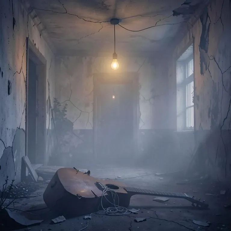 After the noise