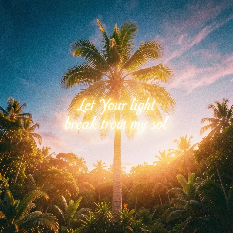 Shine Through Me