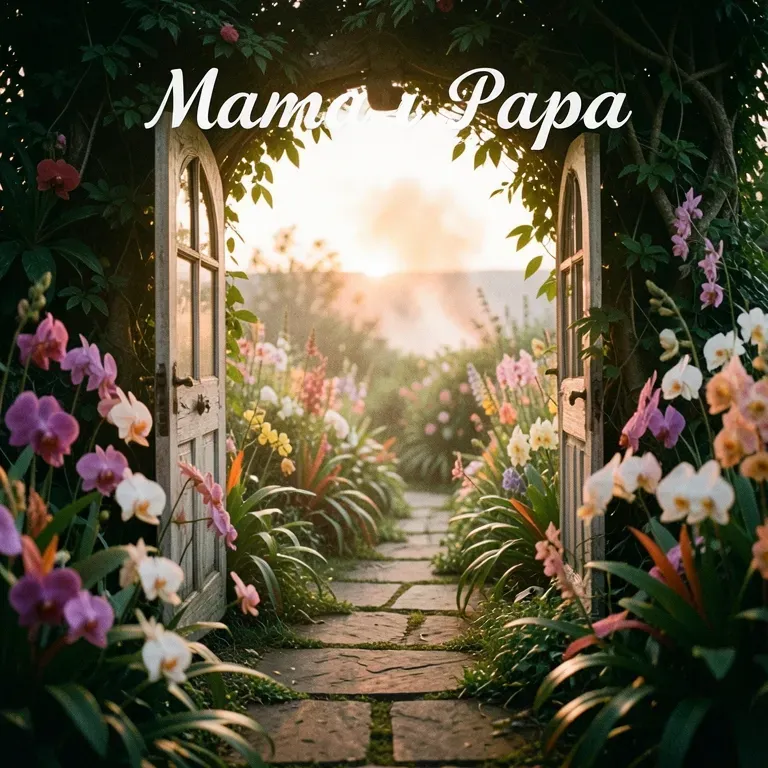 Mama и Papa