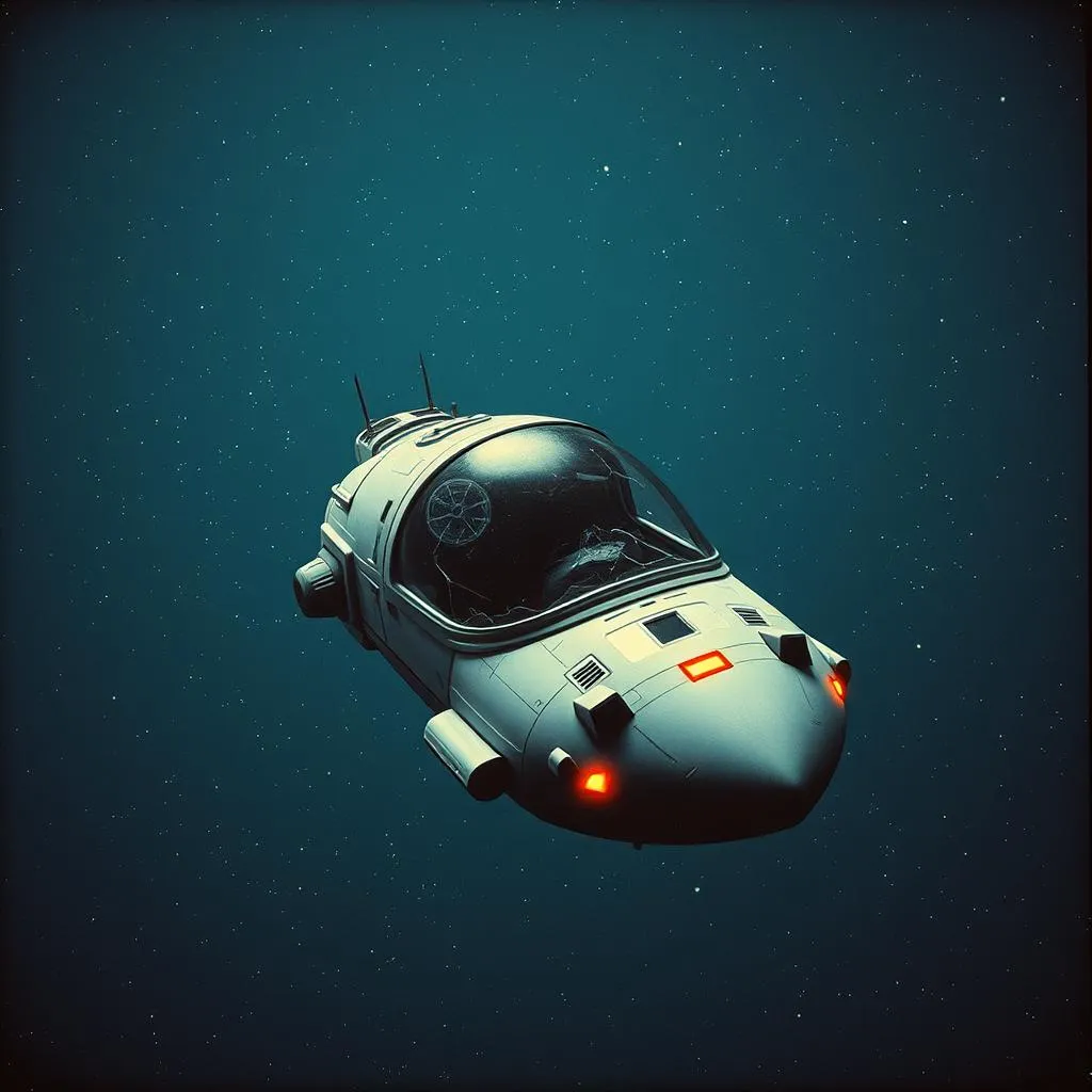 Astronot Terlantar