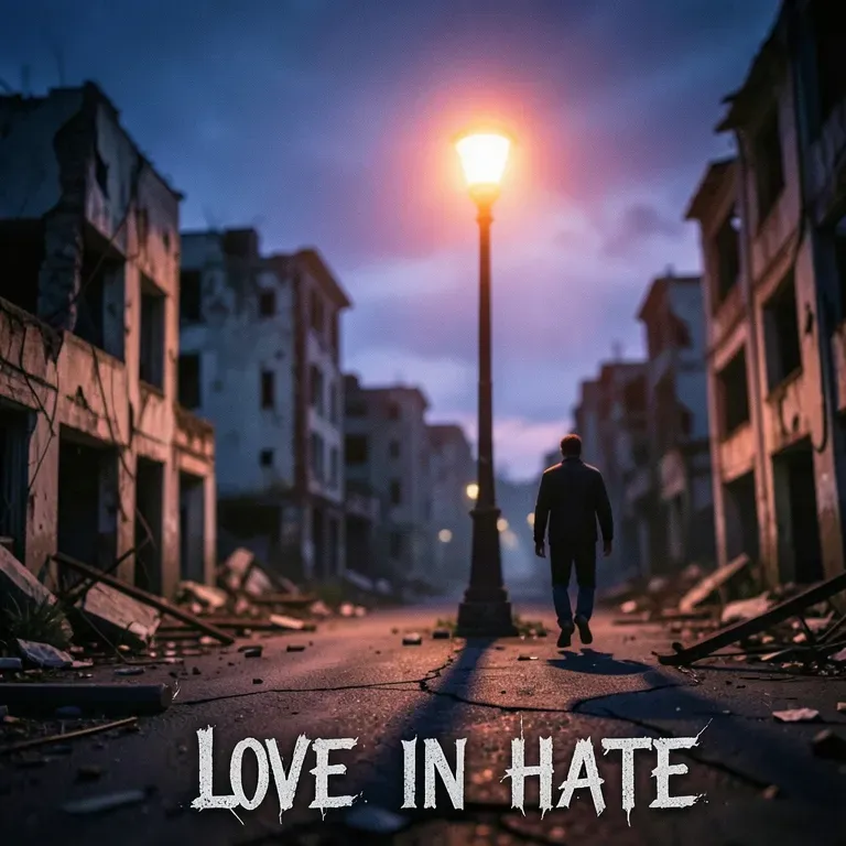 Love in hate