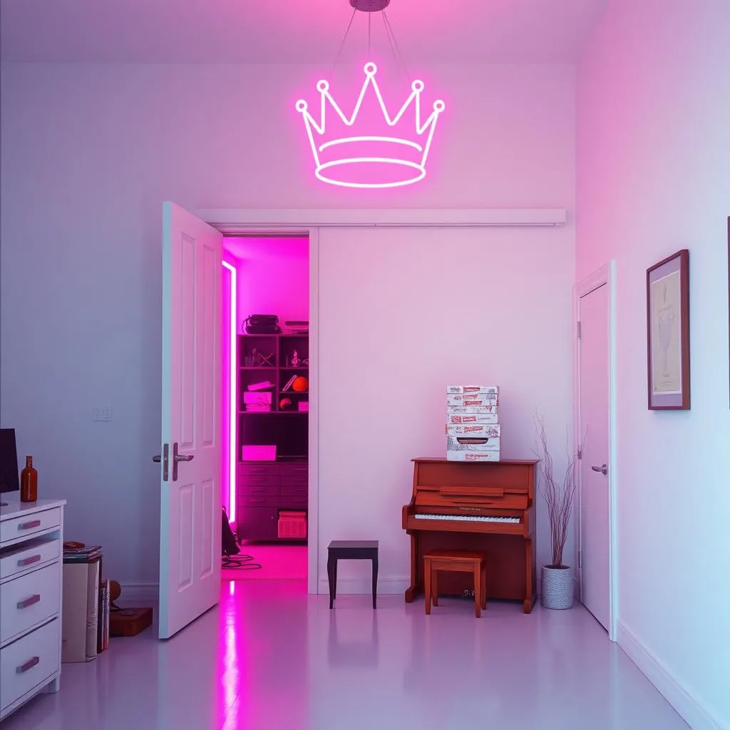 Feng-Shui aus der Hölle
